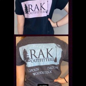 Rak outfitters t-shirt